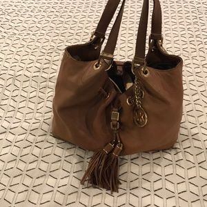 Michael Kors bucket bag